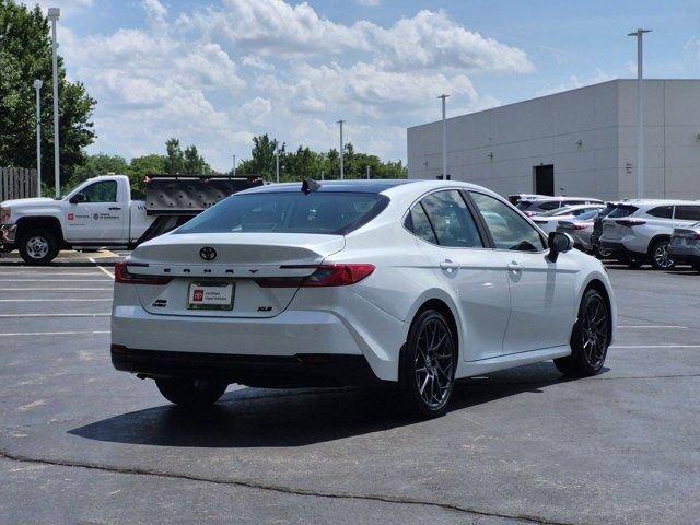 Certified 2026 Toyota Camry XLE w/ Premium Plus Package AWD/4WD image 5