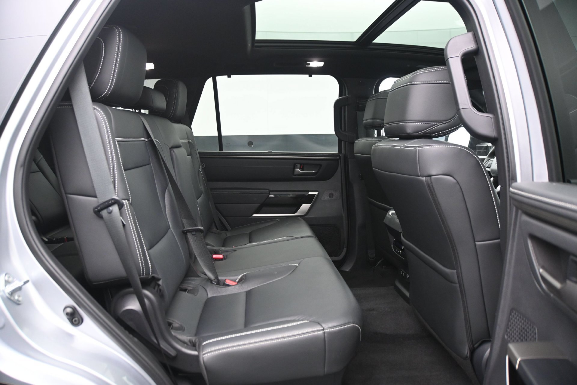 Used 2026 Toyota Sequoia Limited w/ Nightshade Package AWD/4WD image 14