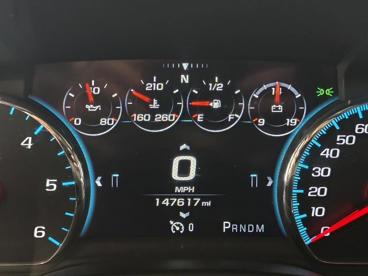 Used 2016 Chevrolet Suburban LTZ AWD/4WD image 13