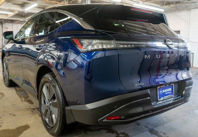 Certified 2025 Nissan Murano SL image 8