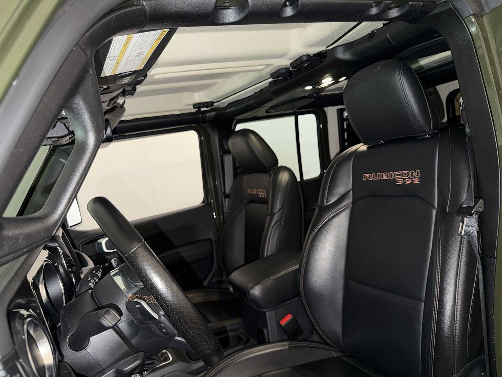 Used 2021 Jeep Wrangler Unlimited Rubicon AWD/4WD image 20
