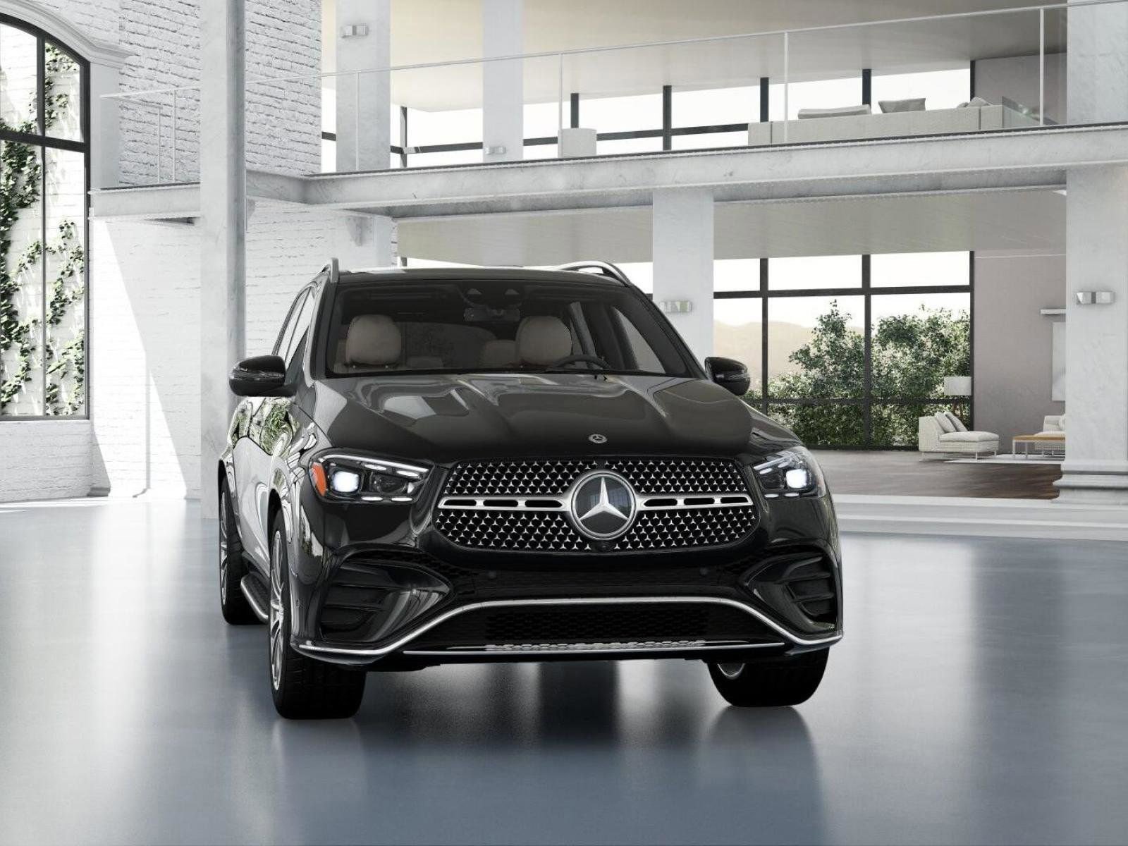 New 2026 Mercedes-Benz GLE 350 GLE 350 image 8