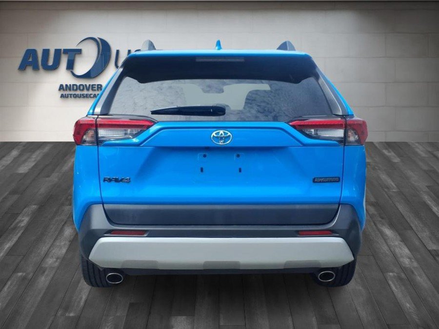 Used 2020 Toyota RAV4 Adventure AWD/4WD image 6