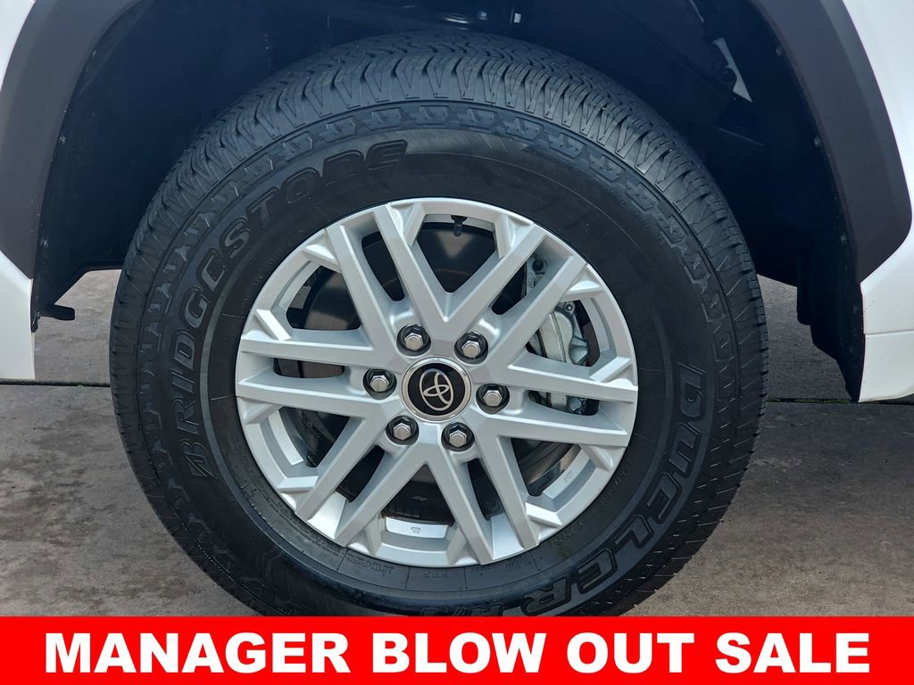 Used 2024 Toyota Tundra SR5 w/ SR5 Convenience Package image 35