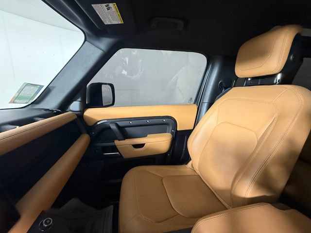 Used 2023 Land Rover Defender 90 Carpathian Edition AWD/4WD image 17