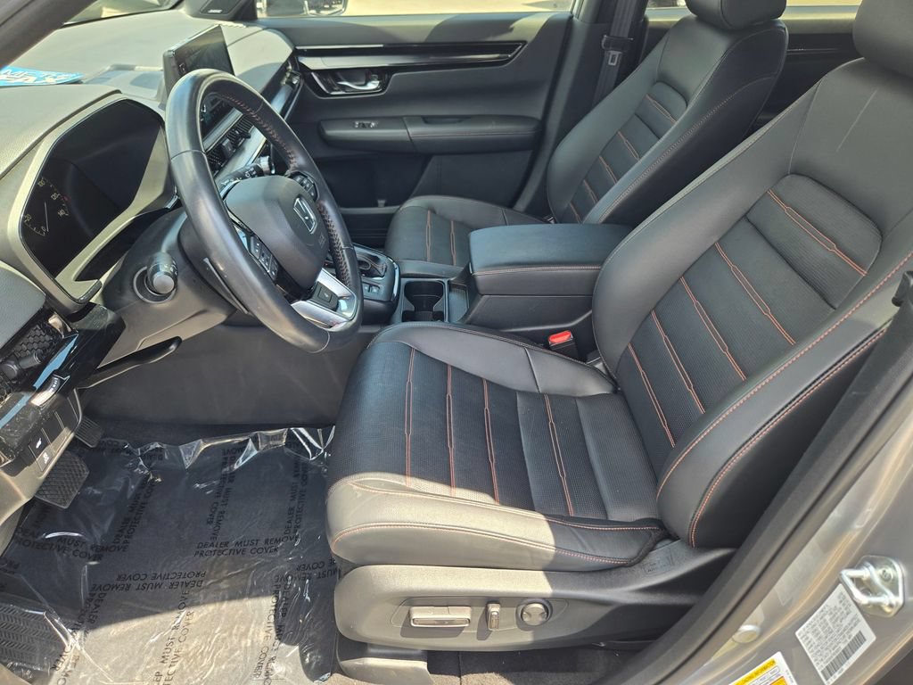 Used 2024 Honda CR-V Sport Touring image 11