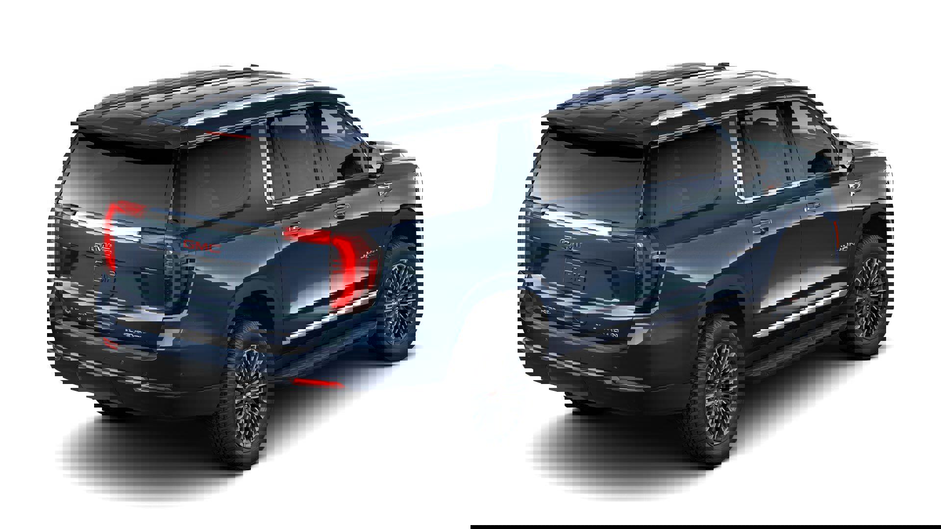 New 2026 GMC Yukon XL Elevation image 34