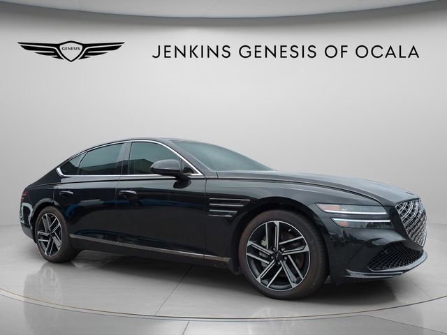Certified 2025 Genesis G80 2.5T Advanced