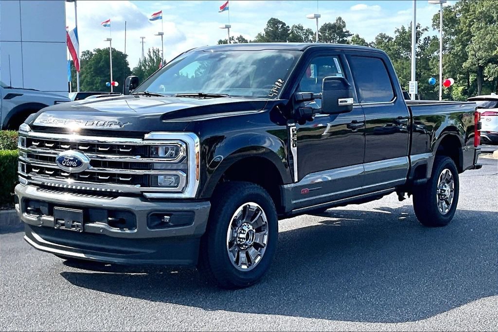 New 2026 Ford F250 King Ranch AWD/4WD image 2