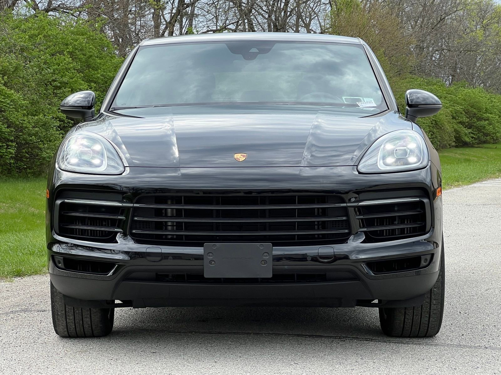 Certified 2023 Porsche Cayenne Coupe AWD/4WD image 7
