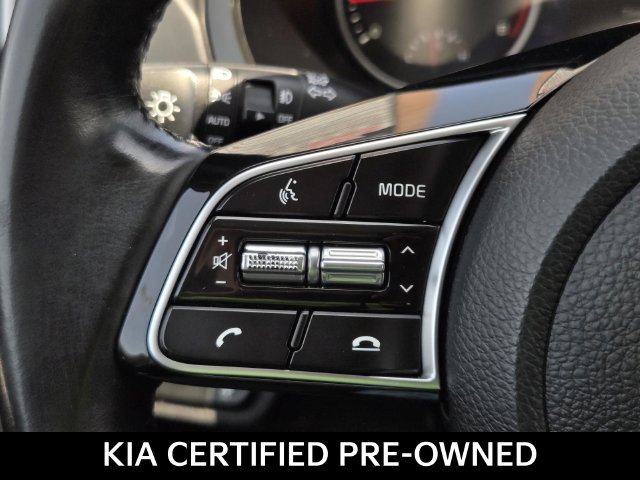 Certified 2021 Kia Seltos SX AWD/4WD image 28