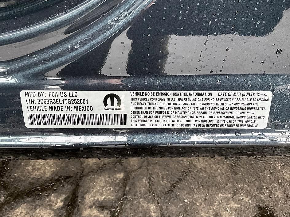 New 2026 RAM 3500 Laramie image 39