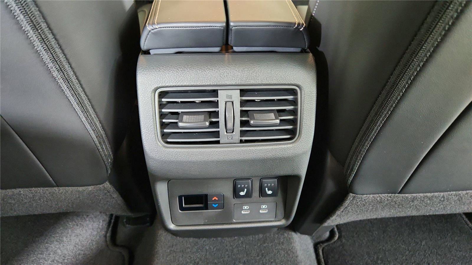 New 2026 Nissan Rogue Platinum w/ Platinum Premium Package image 22