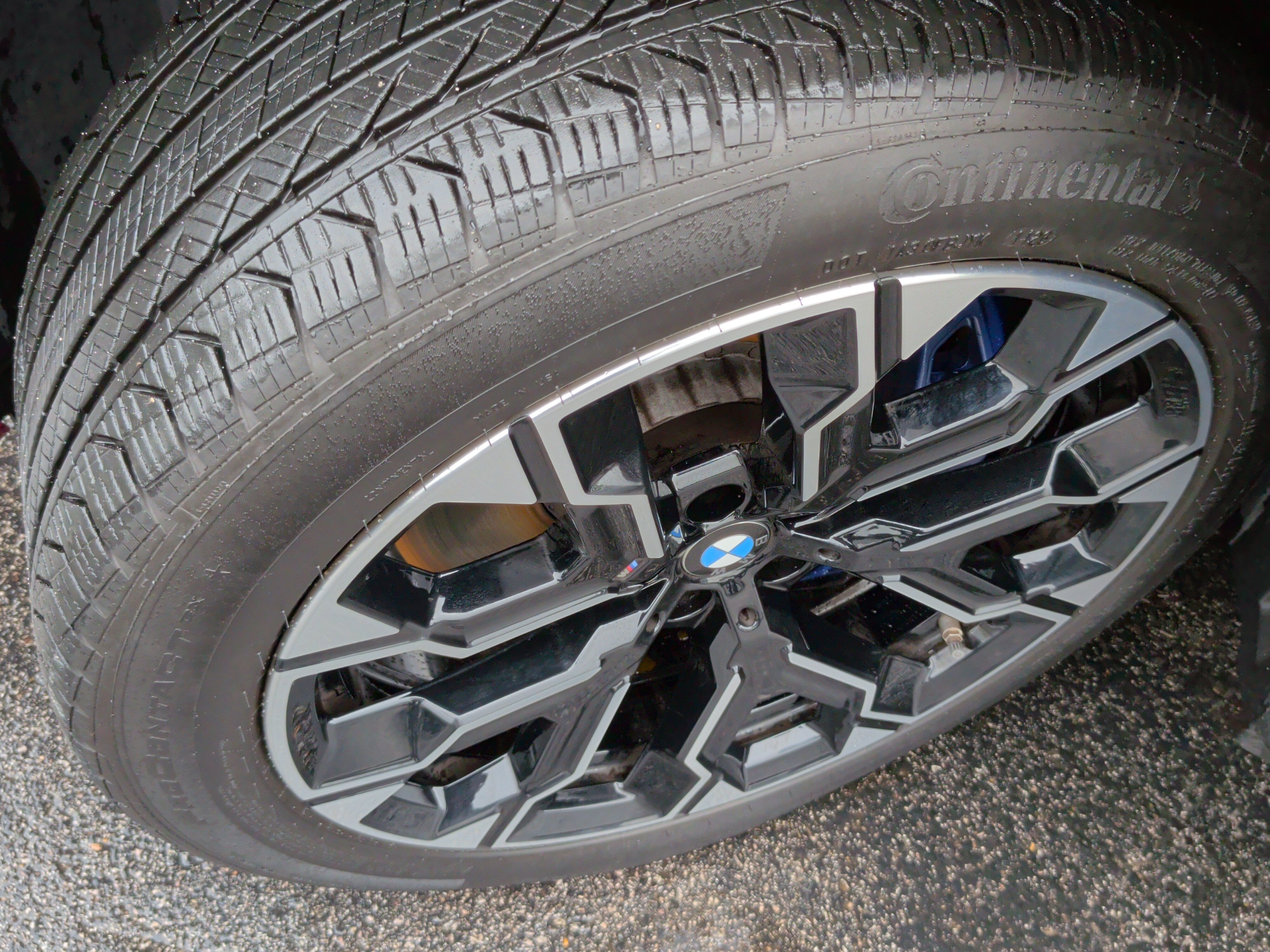 Certified 2026 BMW X3 M50 AWD/4WD image 14