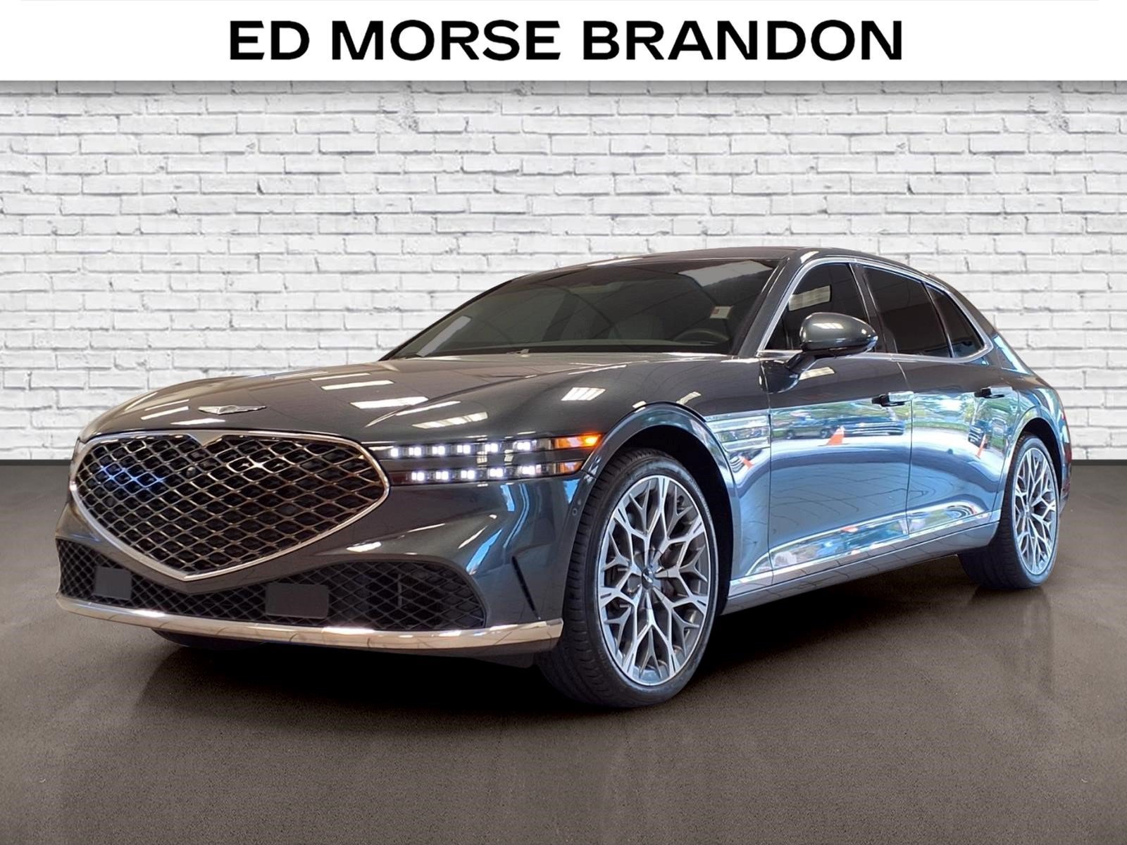 Used 2023 Genesis G90 3.5T