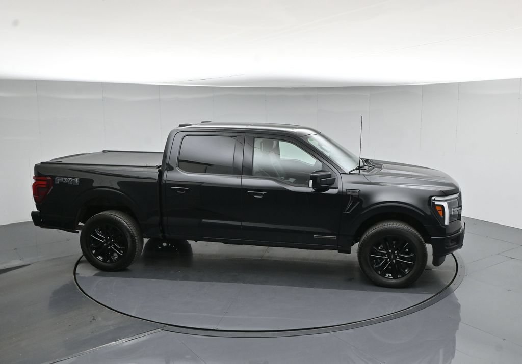 Used 2025 Ford F150 Lariat w/ Equipment Group 501A Mid AWD/4WD image 55
