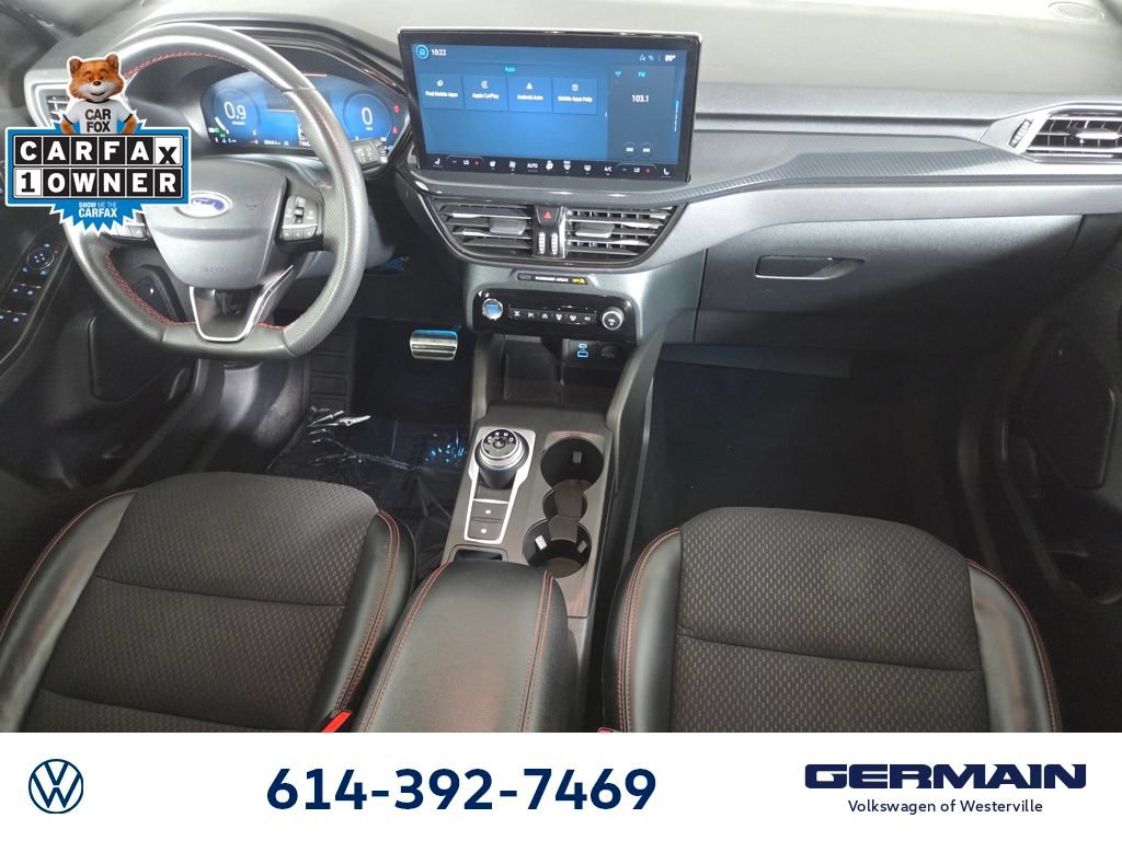 Used 2023 Ford Escape ST-Line Elite AWD/4WD image 25