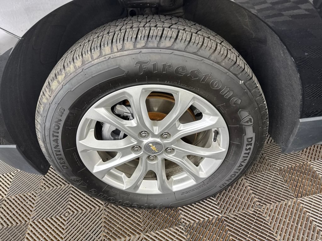 Used 2021 Chevrolet Equinox LS AWD/4WD image 30