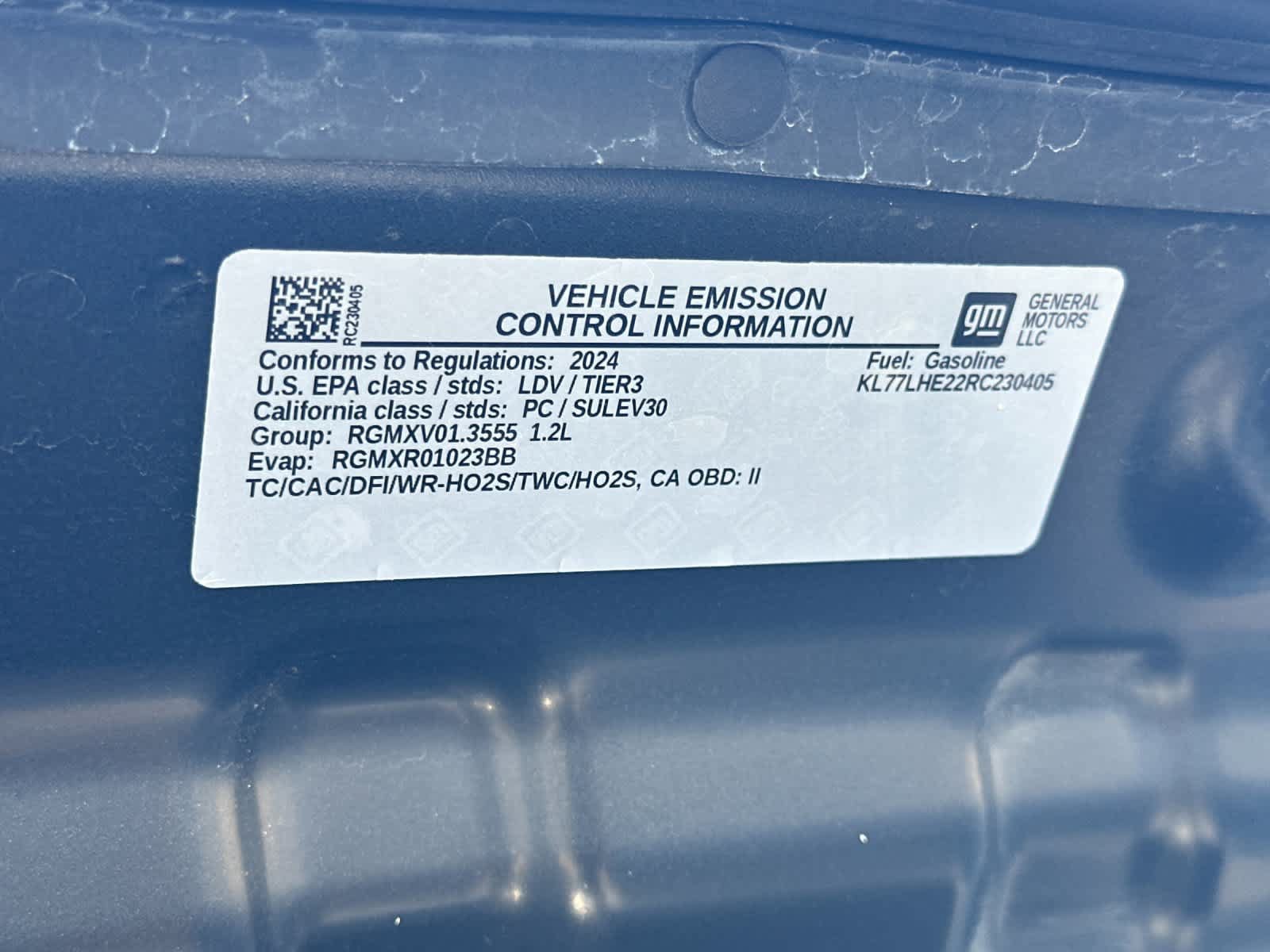 Used 2024 Chevrolet Trax LT FWD image 30