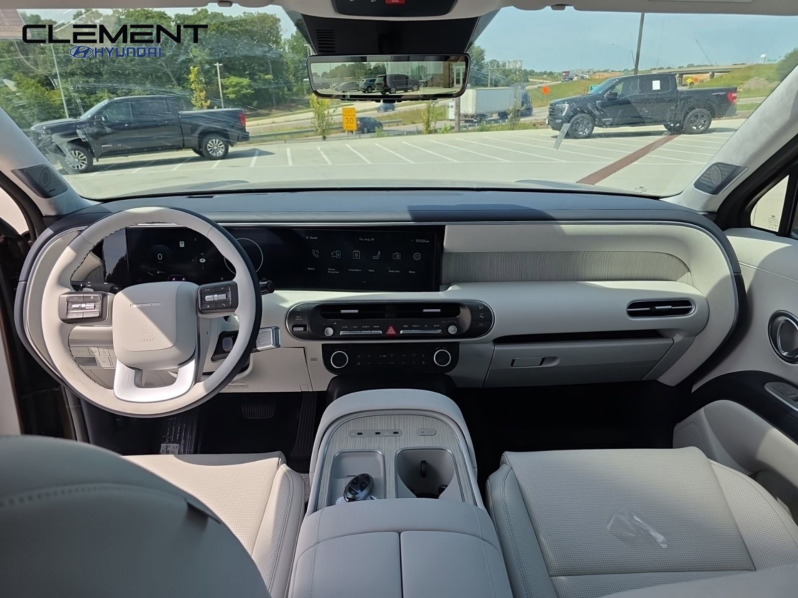 New 2026 Hyundai Palisade Calligraphy AWD/4WD image 11