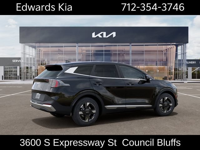 New 2026 Kia Sportage LX AWD/4WD image 7