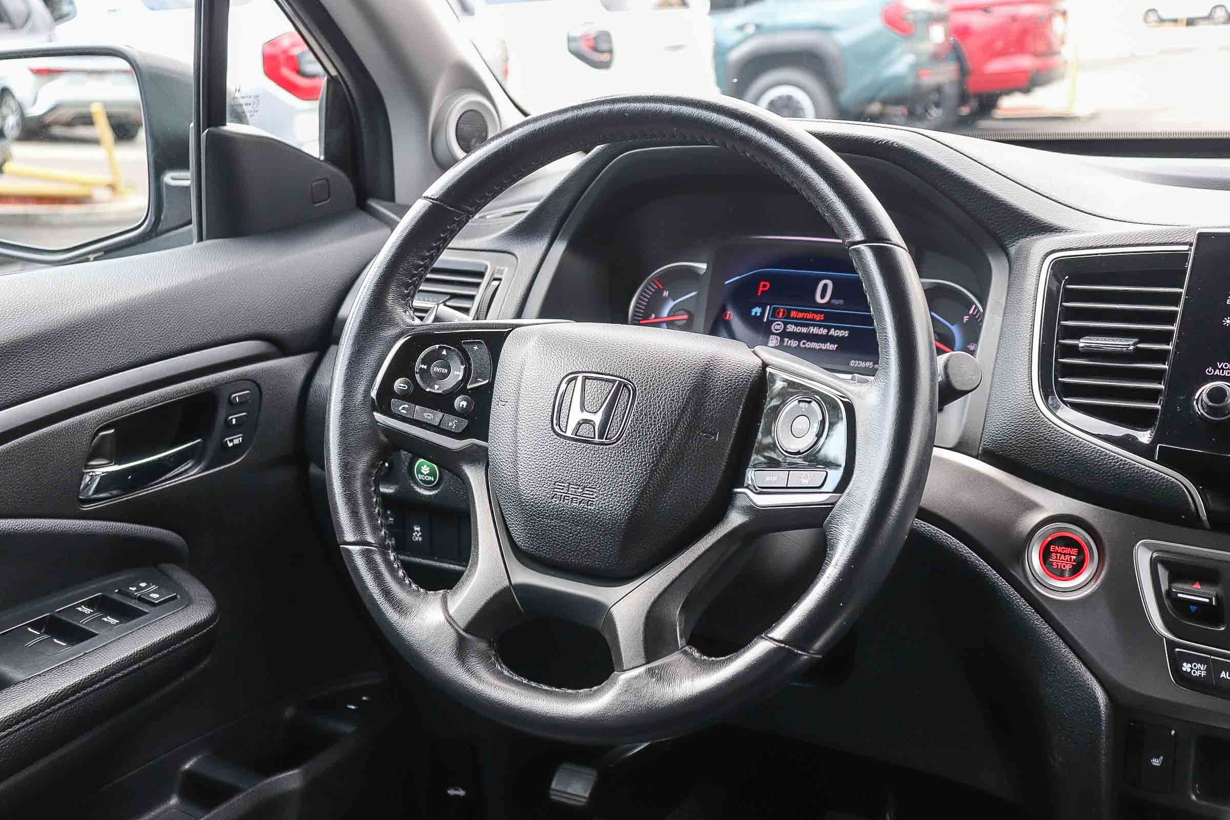 Used 2022 Honda Pilot Special Edition image 16