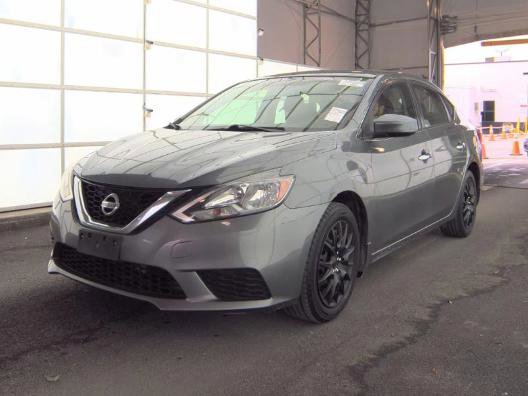 Used 2017 Nissan Sentra S image 3