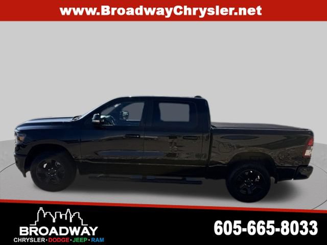 Used 2021 RAM 1500 Big Horn AWD/4WD image 4
