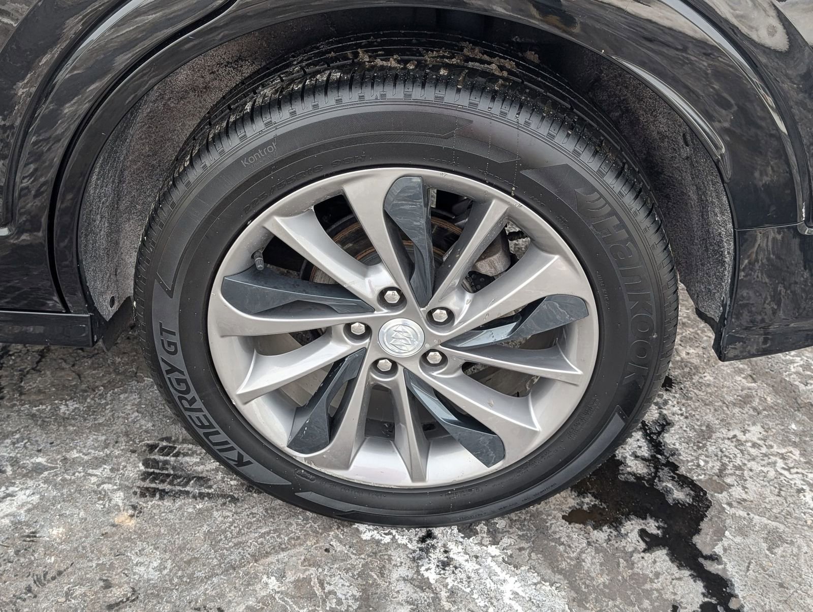 Used 2022 Buick Encore GX Select w/ Sport Touring Package image 28