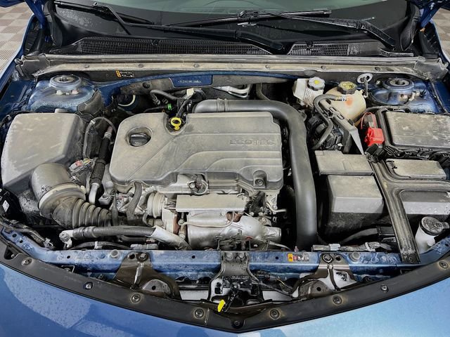 Used 2024 Chevrolet Malibu LT FWD image 27