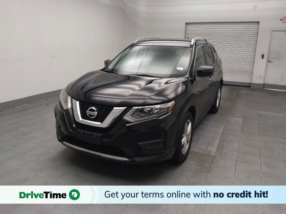 Used 2017 Nissan Rogue S w/ S Appearance Package