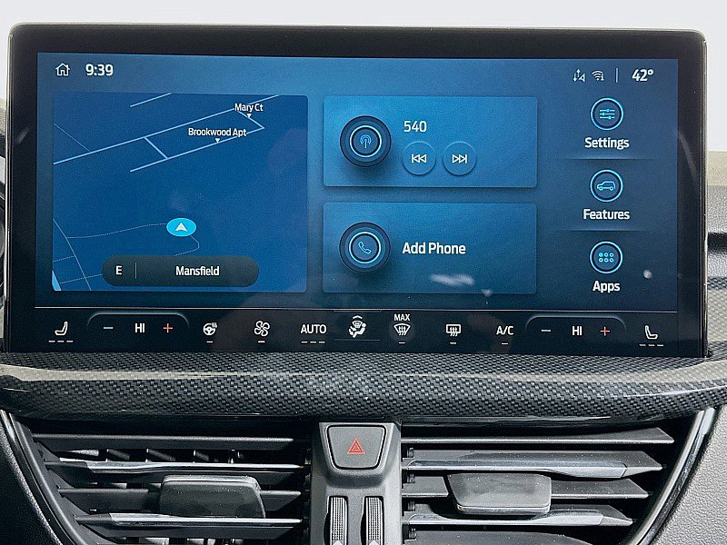 New 2026 Ford Escape ST-Line Select w/ Tech Pack #1 image 13