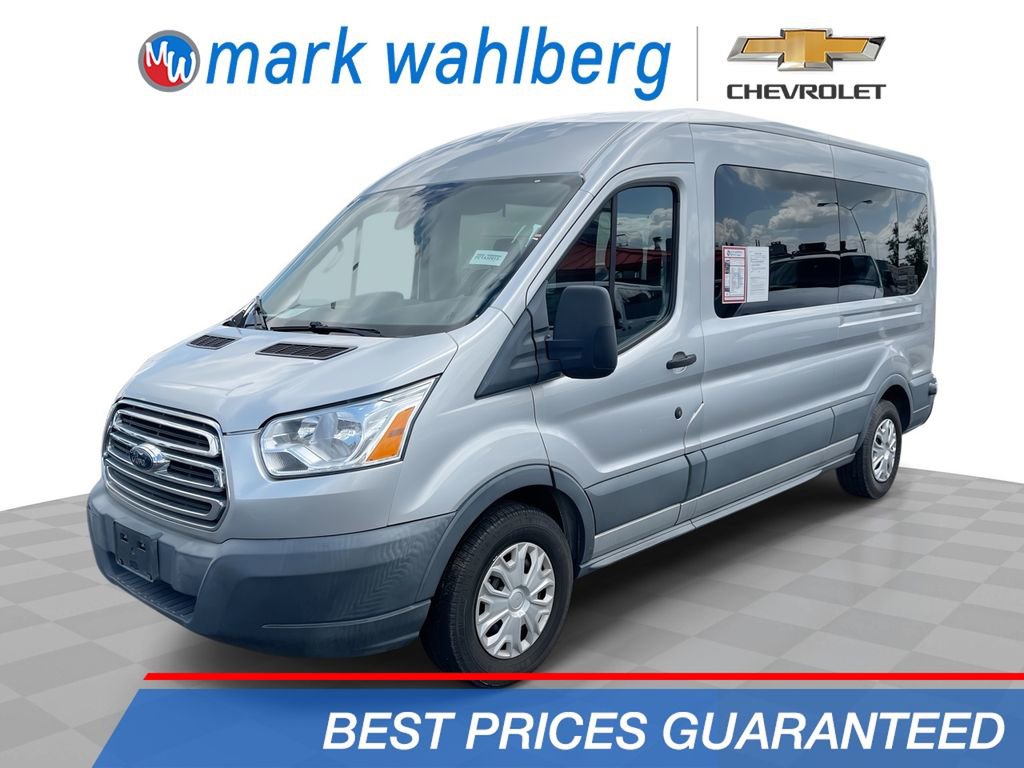 Used 2018 Ford Transit 350 XLT