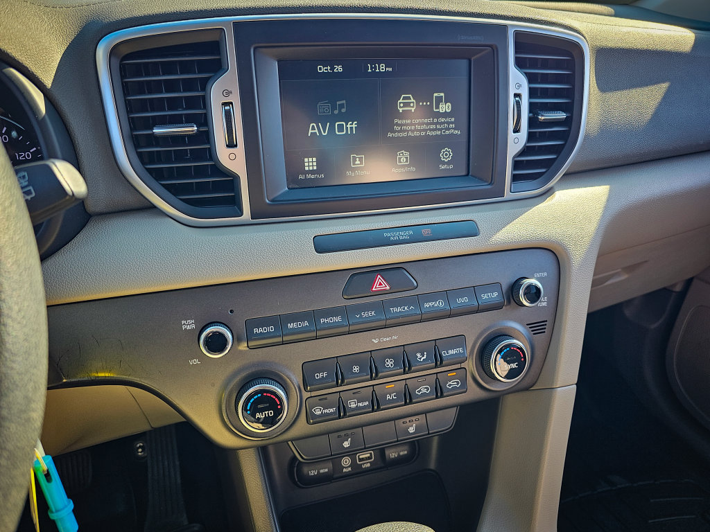 Used 2019 Kia Sportage LX w/ LX Popular Package AWD/4WD image 20
