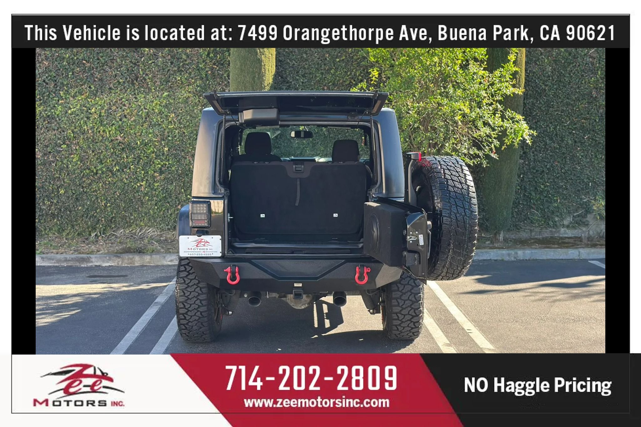 Used 2015 Jeep Wrangler Sport image 16