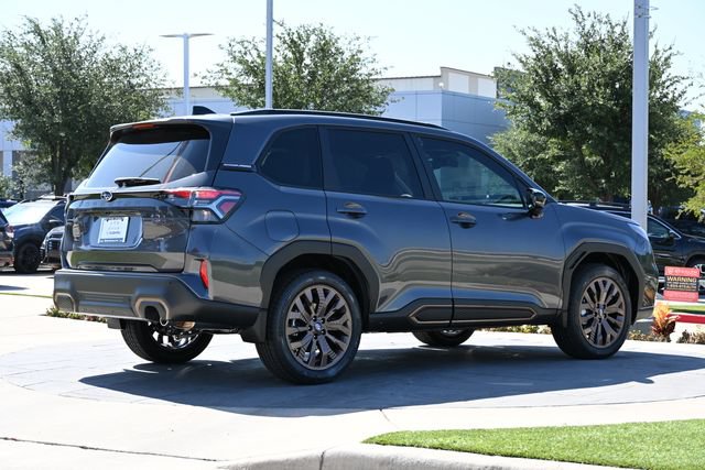 New 2026 Subaru Forester Sport AWD/4WD image 3