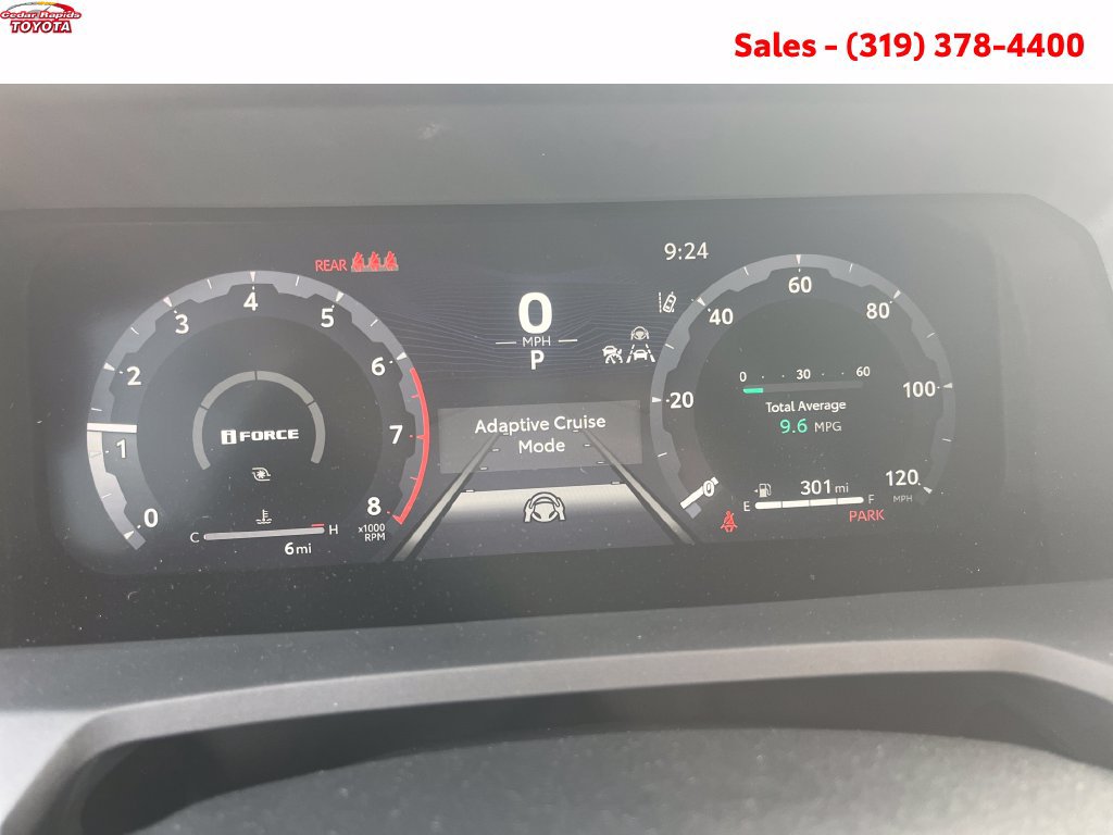 New 2026 Toyota Tacoma TRD Off-Road AWD/4WD image 14