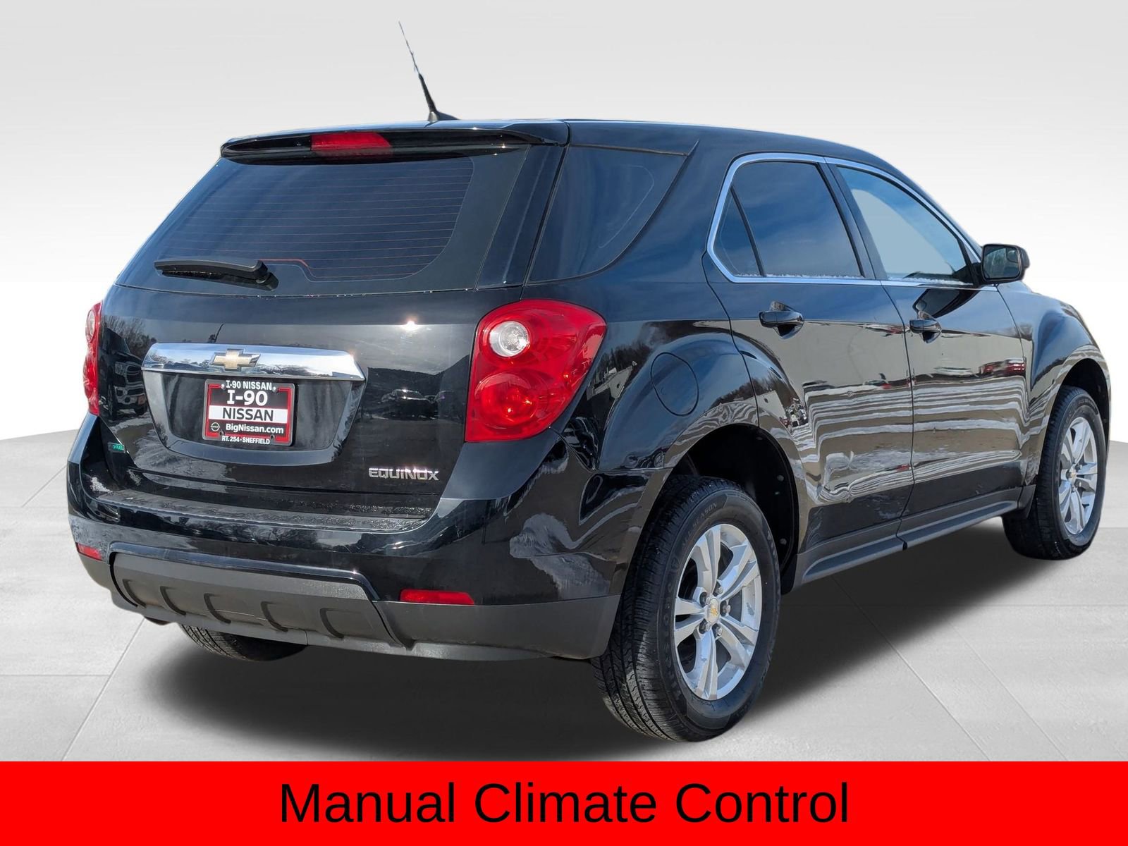 Used 2012 Chevrolet Equinox LS image 6