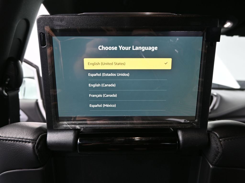 Used 2022 Chrysler Pacifica Touring-L w/ Uconnect Theater Family Group image 41