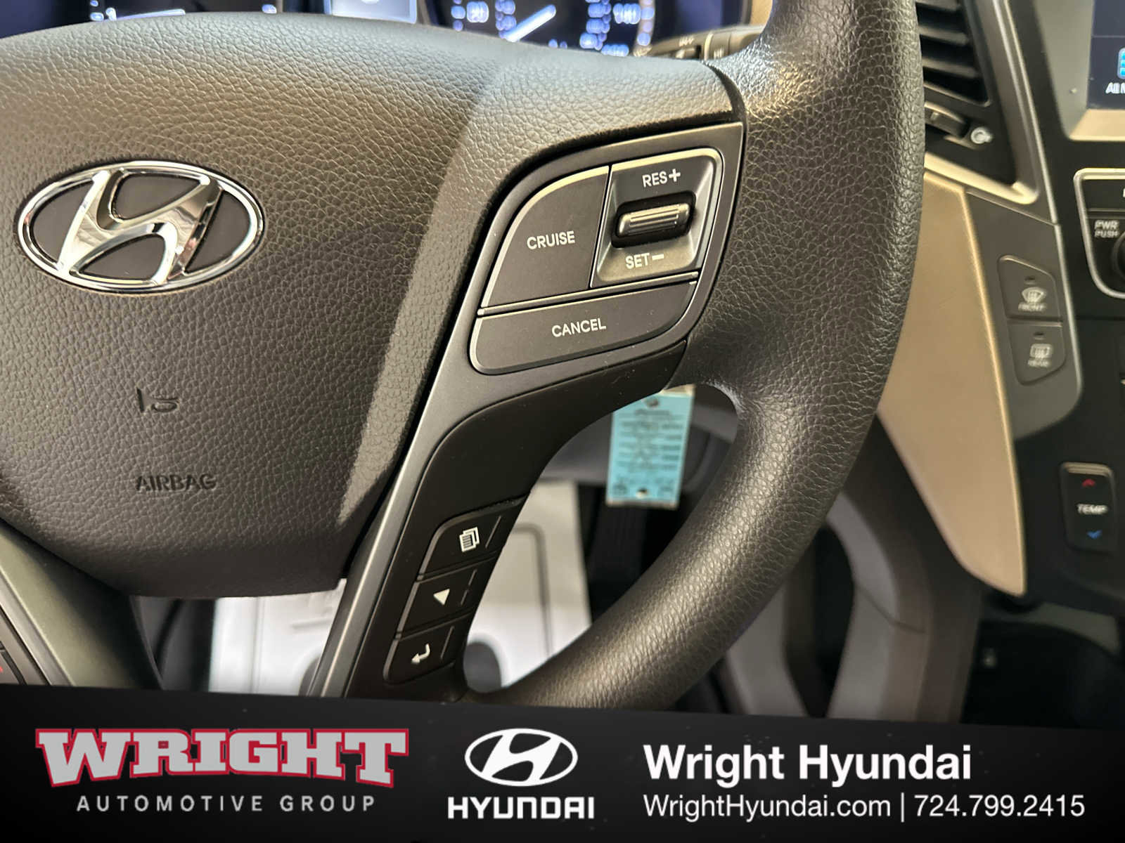 Used 2017 Hyundai Santa Fe Sport image 20