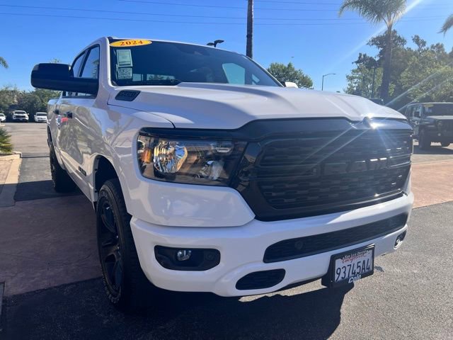 Used 2024 RAM 1500 Big Horn image 8