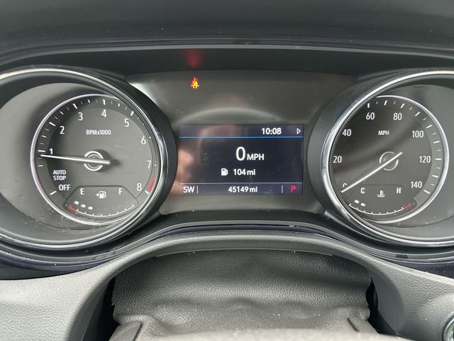 Certified 2022 Buick Encore GX Select image 13