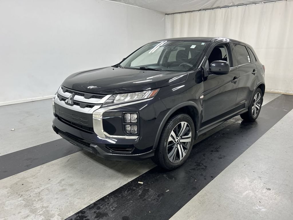 Used 2023 Mitsubishi Outlander Sport ES AWD/4WD image 5