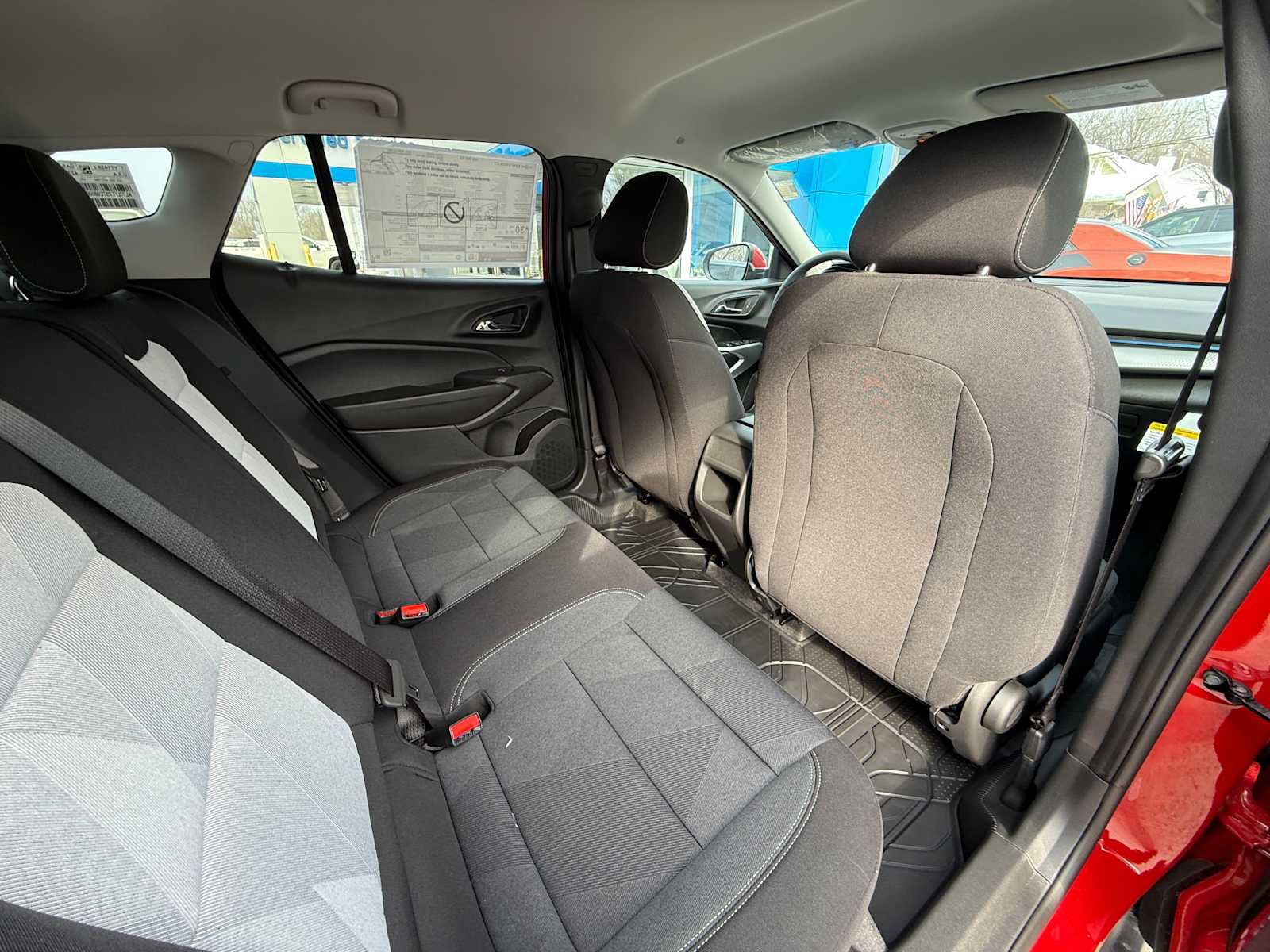 New 2026 Chevrolet Trax LS w/ LS Convenience Package image 34