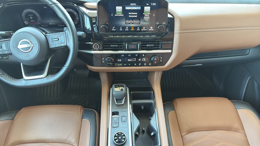 Certified 2024 Nissan Pathfinder Platinum AWD/4WD image 8