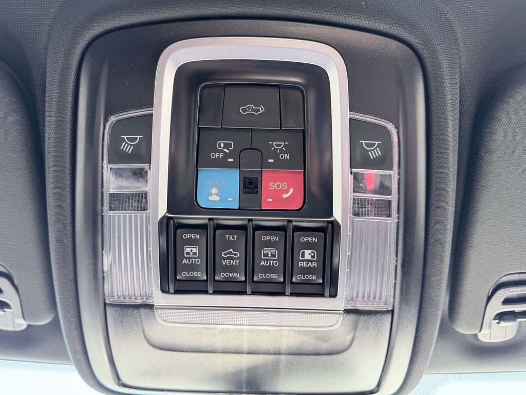 New 2026 RAM 1500 RHO image 15