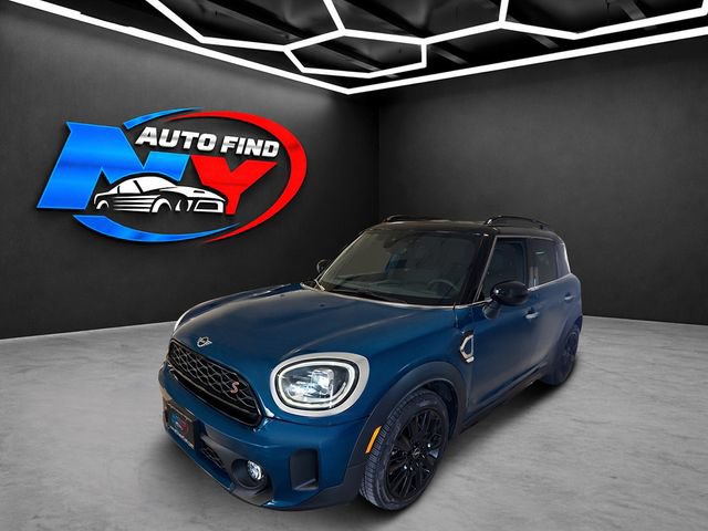 Used 2022 MINI Cooper Countryman S w/ Boardwalk Edition FWD image 1
