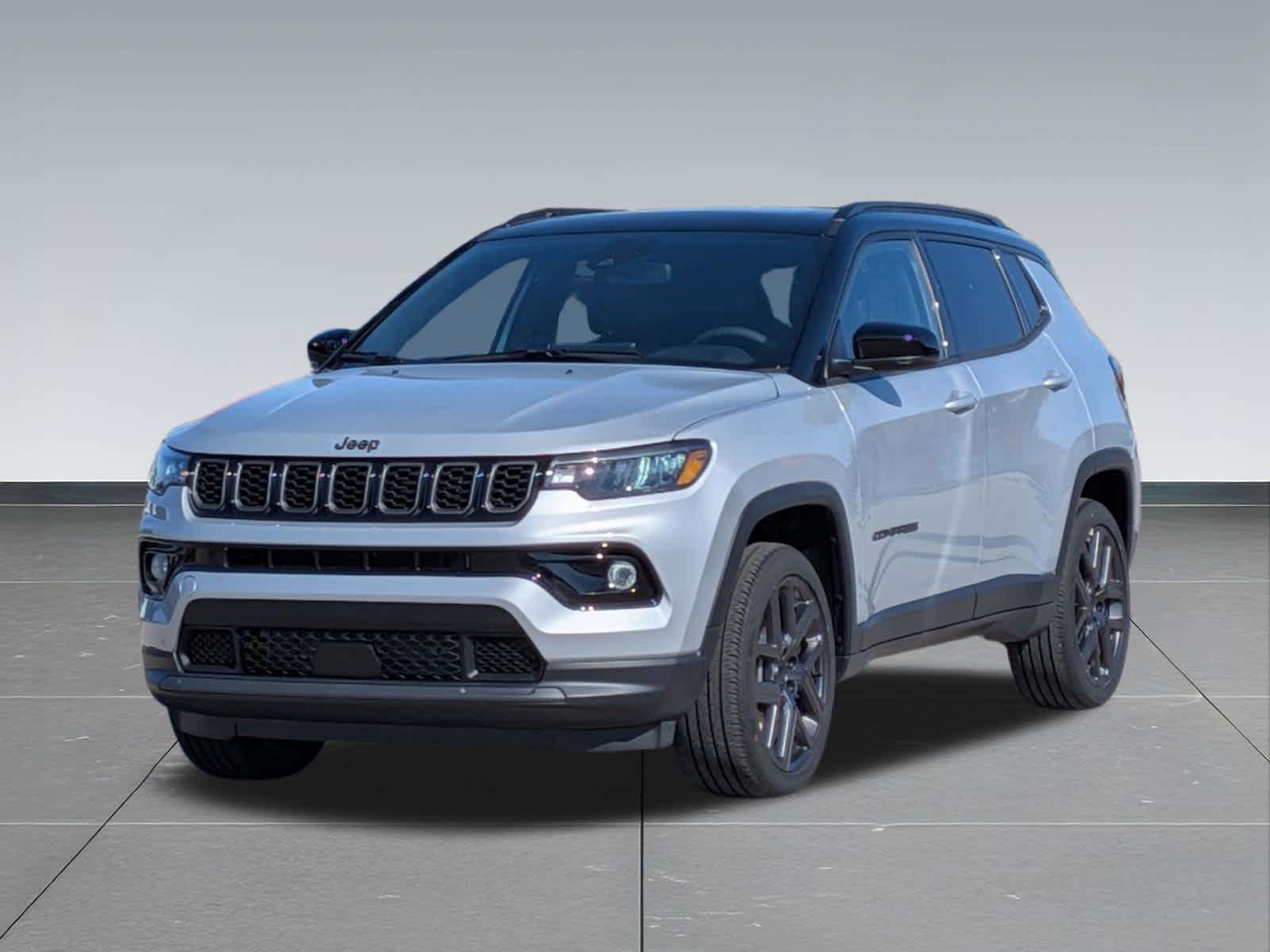 Used 2025 Jeep Compass Limited w/ Sun & Sound Group AWD/4WD image 12