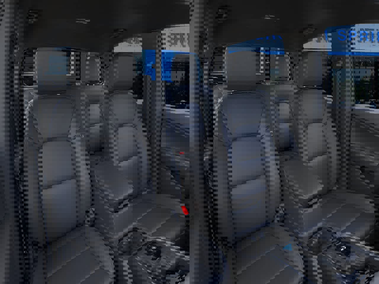 New 2025 Chevrolet Colorado Trail Boss image 16