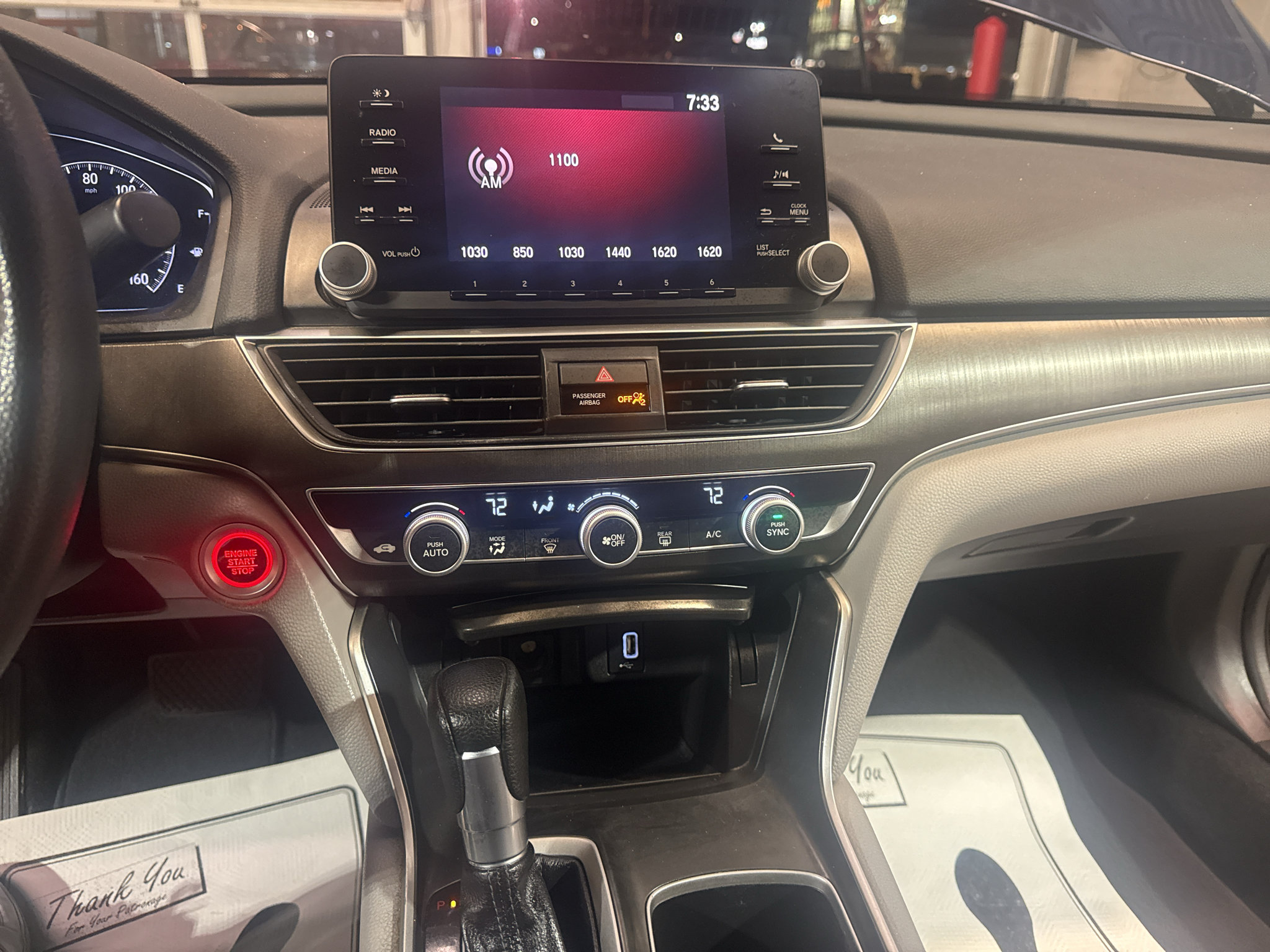 Used 2018 Honda Accord LX image 19